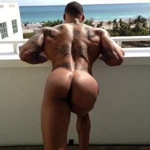 David Mcintosh Gladiators Naked Photos Leaked Nudes Celebrity