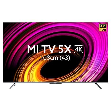 Mi Cm Inches X Series K Led Smart Android Tv With Dolby