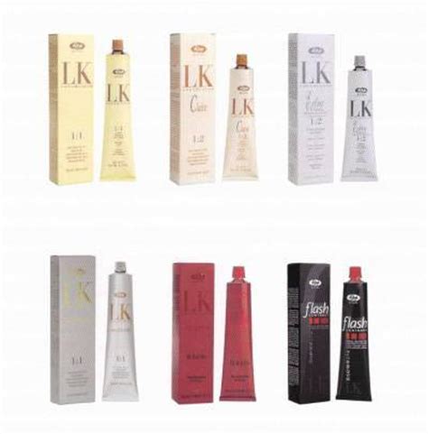 Краска для волос Lisap LK creamcolor - «Супер краска!!! Отличный ...