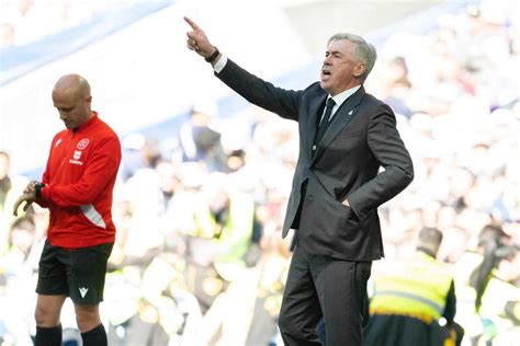 Carlo Ancelotti El Nuevo Entrenador De La Selecci N De Brasil