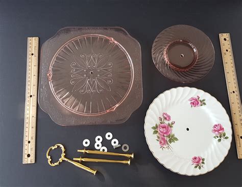 cake stand with tier 4