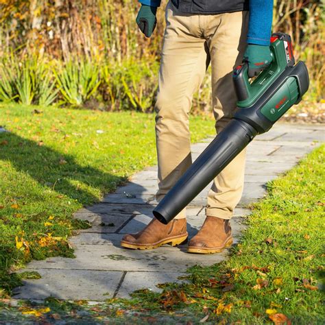 Bosch Akku Laubbl Ser Advancedleafblower V Kaufen Bei Obi