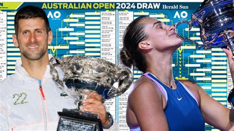 Atp Australian Open 2025 Draw - Gregory M. Love