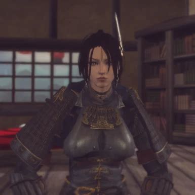 Blades Bikini Muneate Remodeled At Skyrim Nexus Mods And Community