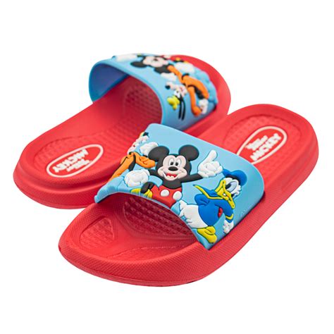 Ripley Sandalias Capelladas Disney Mickey Mouse Para Ni Os