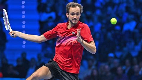 Daniil Medvedev Reflects On His 2024 Season Atp Tour Tennis