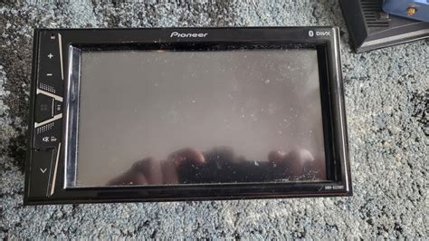 Radioodtwarzacz 2DIN Pioneer DMH-G220BT - 12274439815 - oficjalne ...