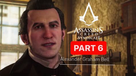 Assassin S Creed Syndicate Gameplay Walkthrough Part 6 Youtube