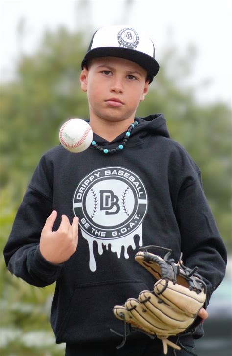 Drippy Fanware Drippy Baseball