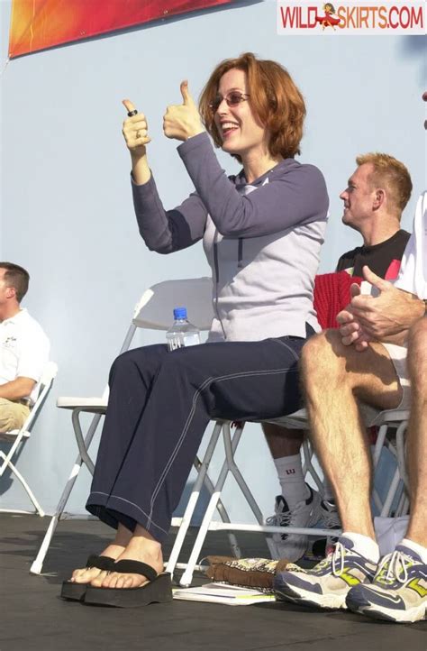 Gillian Anderson GillianA Nude Instagram Leaked Photo 192