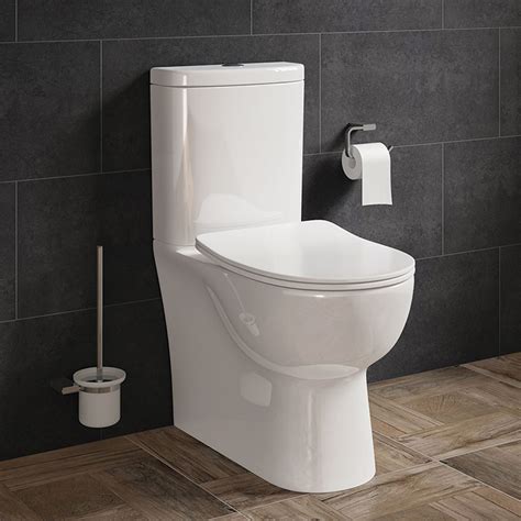 Best Selection Of Ceramic Toilets In Ireland