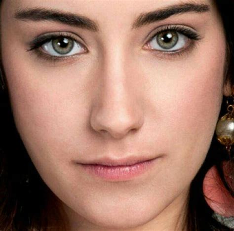 Pin On Wmvac Leyla Hazal Kaya Beautiful Eyes Ad N Feriha Koydum