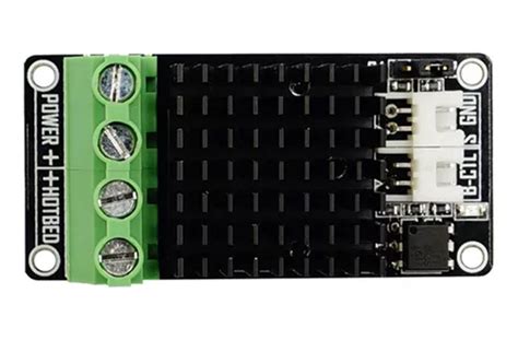 Impresora 3d Hot Bed Powers Placa De Expansión Mosfet Heatbe Cuotas sin interés