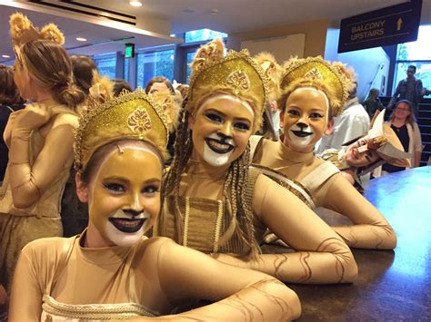 The Lion King Jr Lionesses Stage Kids Wa In 2019 Lion King Musical