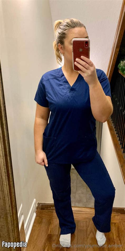 Yournurse Amber Nude Onlyfans Leaks Photo Fapopedia