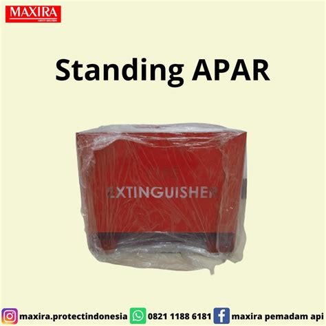 Jual Standing Apar Dudukan Apar Alat Pemadam Api Ringan Shopee