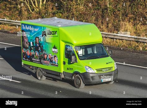 Xbox party bus hi-res stock photography and images - Alamy