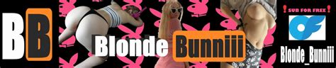 New Blonde Bunniii S Porn Videos Pornhub