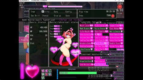 Eris Dysnomia Hentai Game Gameplay XNXX