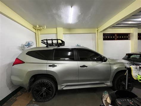 Mitsubishi Montero Sports Glx Manual On Carousell