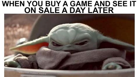 Yoda Meme Funny