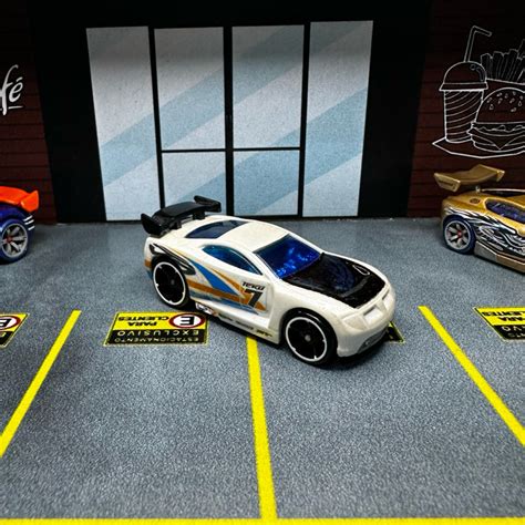 Hot Wheels Acceleracers Via Power Rage Teku Custom Shopee Brasil