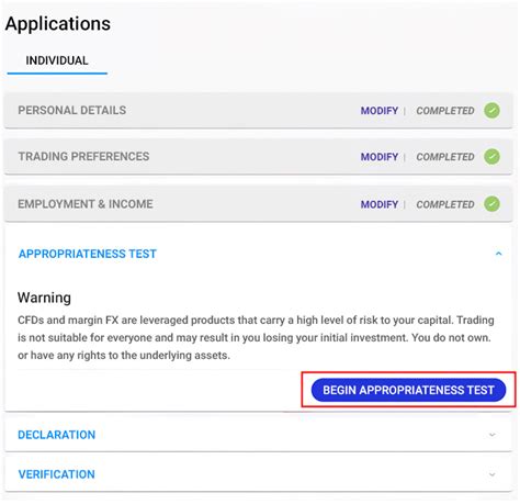 How To Open Account In Pepperstone