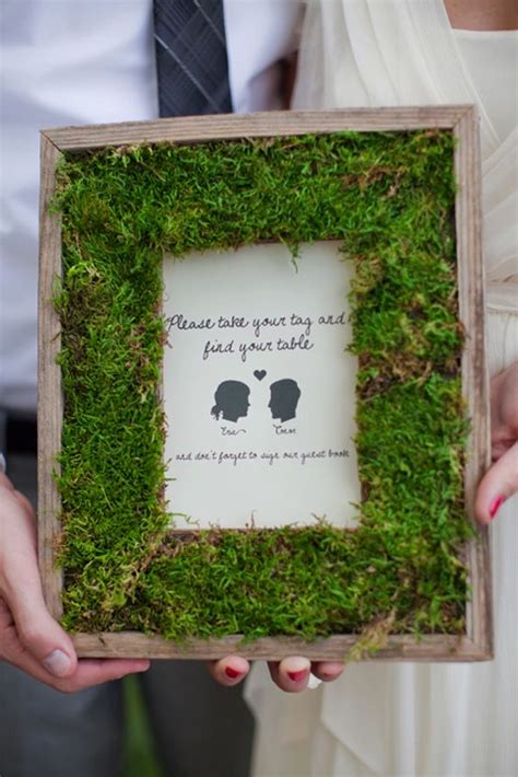 65 Greenery Woodland Moss Wedding Ideas Hi Miss Puff Page 9