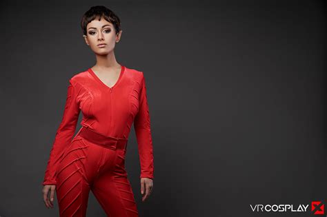 Stacy Bloom Star Trek Cosplay Sex
