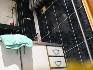 Danish Grandma Naked In The Kitchen At DrTuber