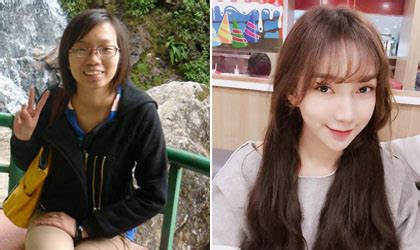 Hot girl bán trà đá gây sốt khi công khai chuyện đập mặt đi sửa lại và nâng ngực