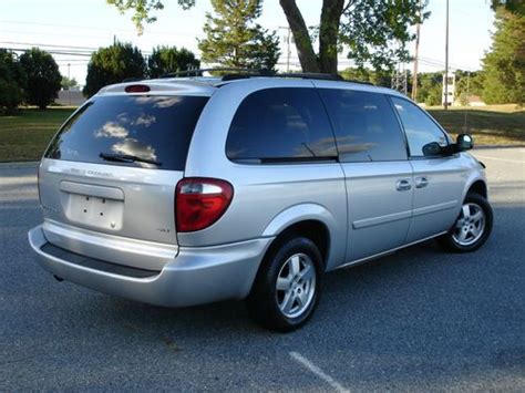 Find Used 2006 Dodge Grand Caravan Sxt Stow N Go Seats Remote Start No