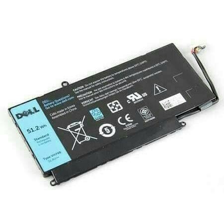 Jual Original Baterai Dell Vostro Vh Kota