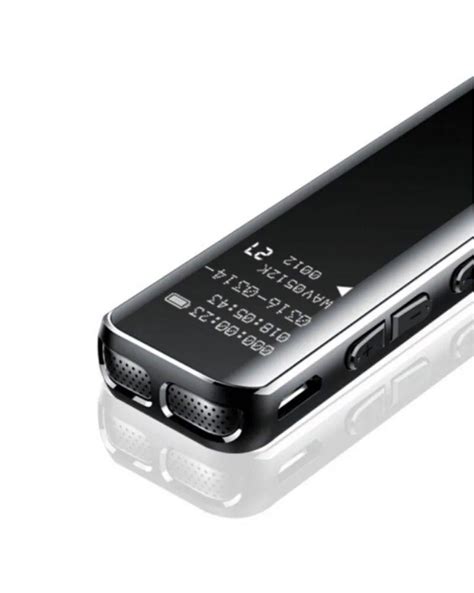 Professional Digital Voice Recorder 16GB, Audio, Voice Recorders on ...