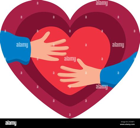 Kindness And Affection - Share of kindness and affection Stock Vector Images - Alamy