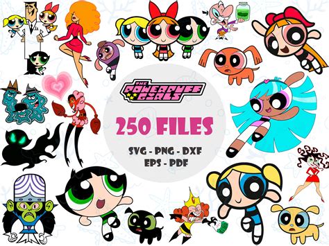 Powerpuff Girls Fonts In Use 44 Off Brunofugaadvbr