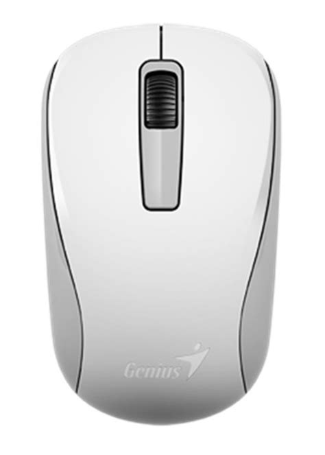 Genius NX-7005 white | ExaSoft.cz