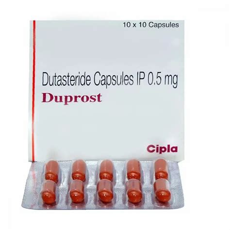 Dutasteride Mg Capsule At Best Price In Nagpur By Liveages