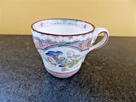 TASSE A CAFE En Porcelaine Sarreguemines Minton Porcelain EUR 15 00