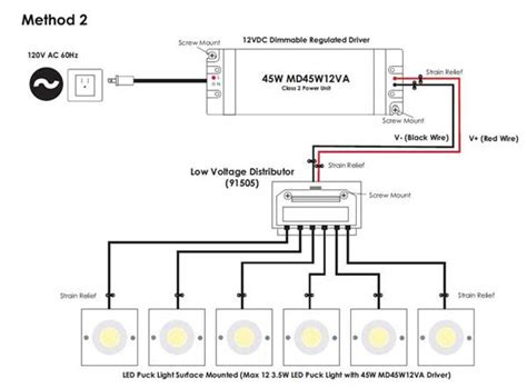 Low Voltage Wiring Diagram