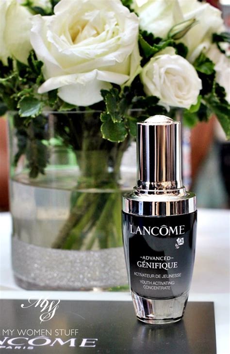 New! Lancôme Advanced Génifique & Alber Elbaz x Lancôme Collection - My ...