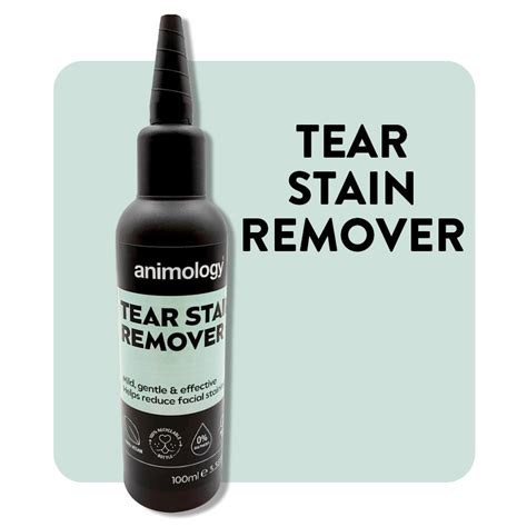 Tear Stain Remover 100ml | Animology