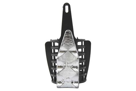 Фидерная кормушка Ecopro Бочка с грунтозацепом, вес 30г, 10 шт EPF-HDR ...