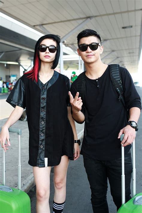 THỜI TRANG SÂN BAY của hot girl Việt có gì khác với các sao