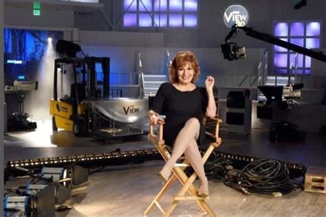 'I was sick of the show': Joy Behar reveals she was GLAD on being ...