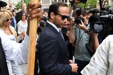 George Papadopoulos Blames Donald Trump For Lying To The Fbi During