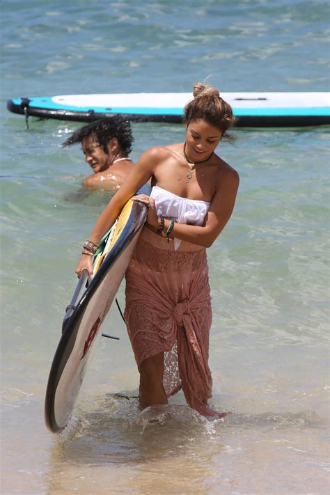 Naked Vanessa Hudgens Added By