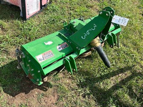L6 John Deere 647 Tiller Ford Brothers Inc