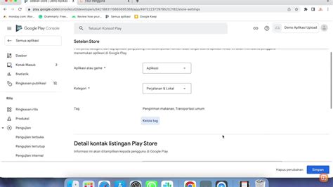 Cara Upload Aplikasi Ke Google Play Store