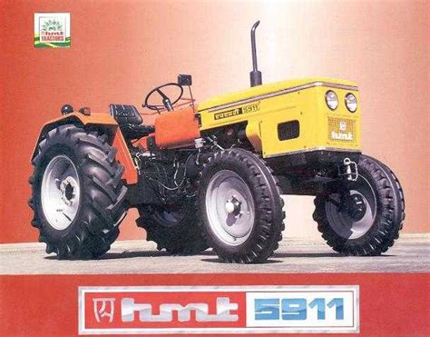 Hmt 5911 Tractor And Construction Plant Wiki Fandom Powered By Wikia